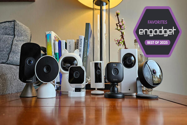 Những mẫu camera an ninh nổi bật 2025